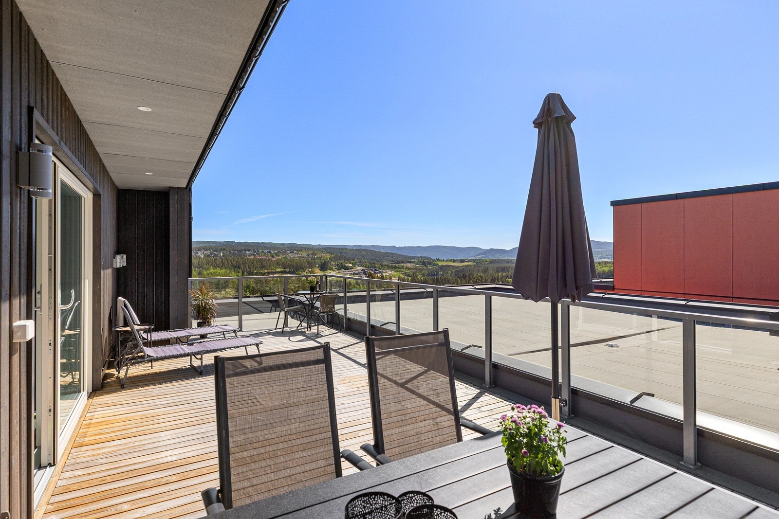 Her er du helt usjenert Galleribilde