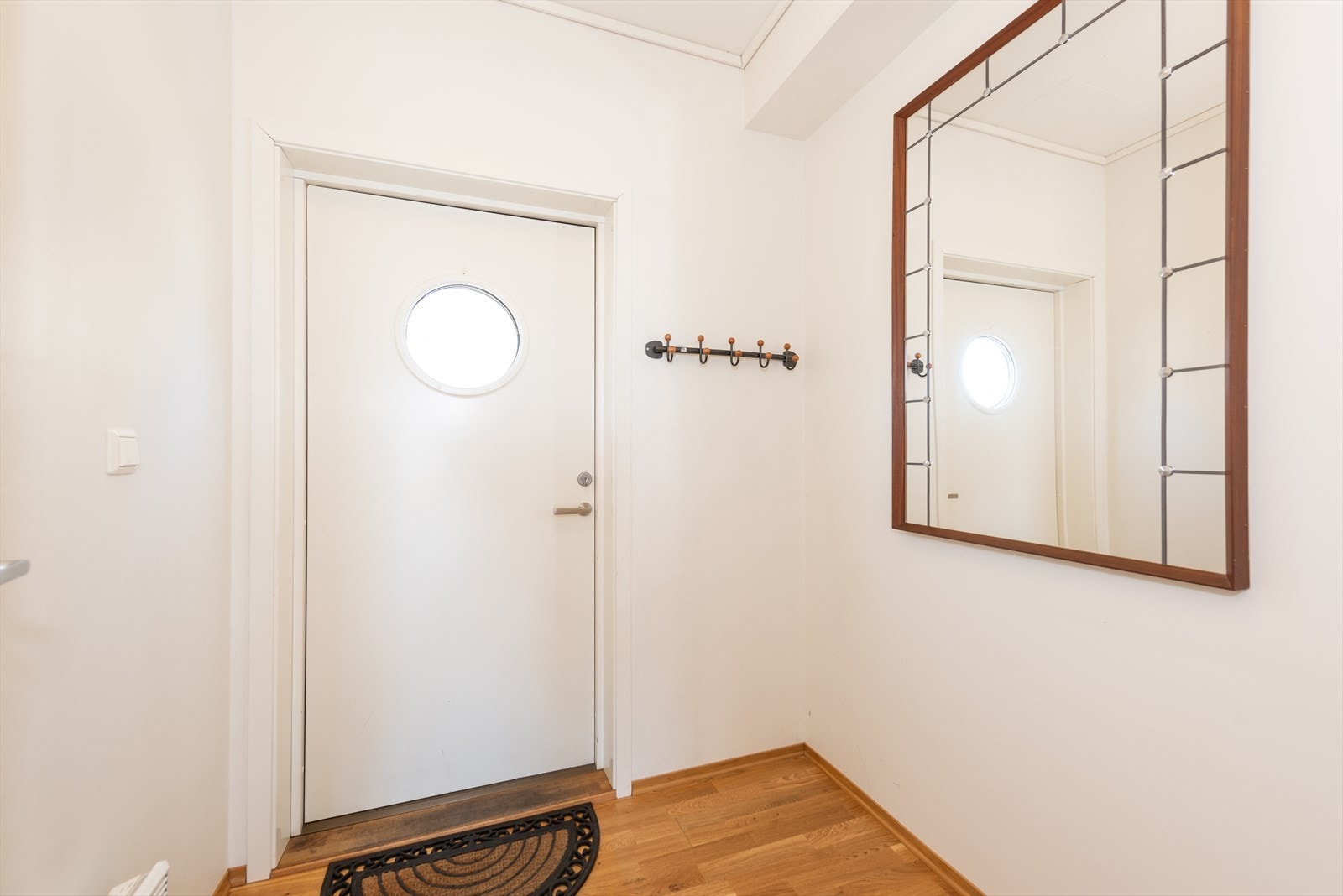 Velkommen inn. Galleribilde