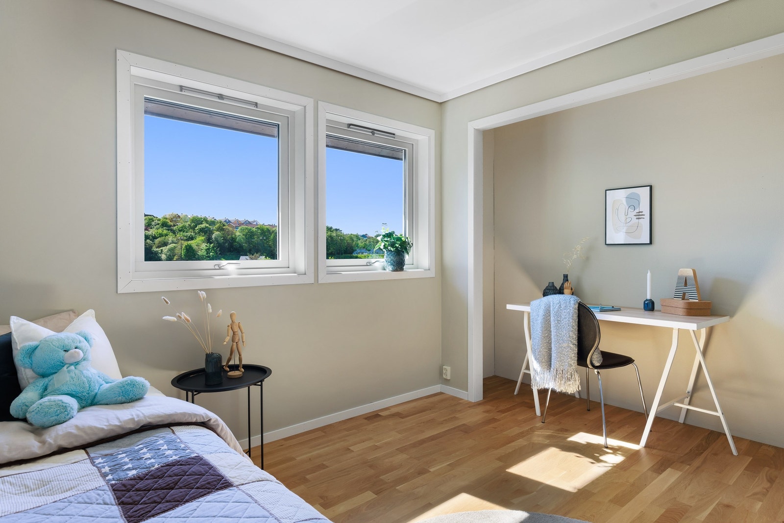 Soverom 3. Galleribilde