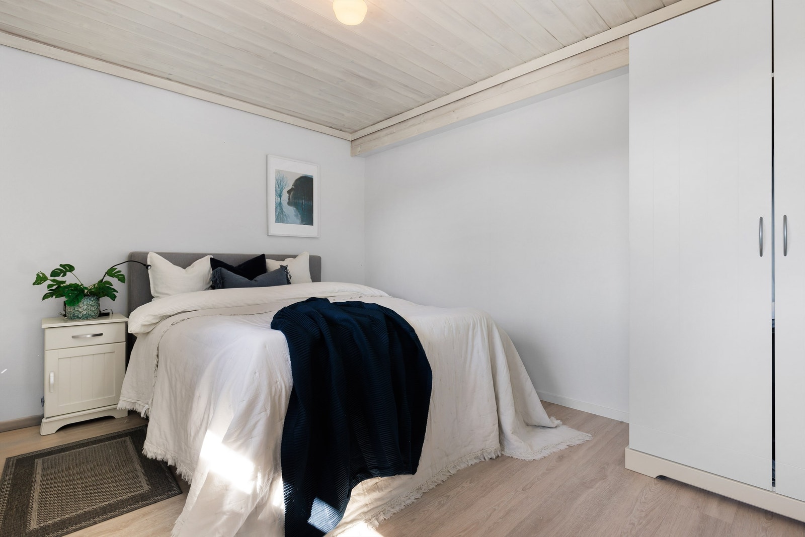 Soverom 4 i underetasjen. Galleribilde