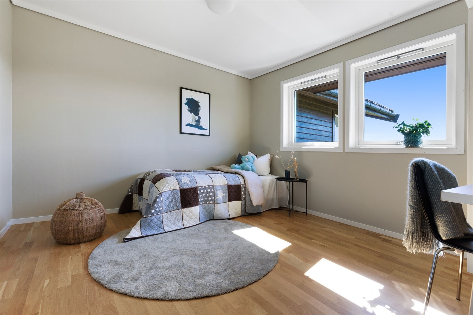 Soverom 3. Galleribilde