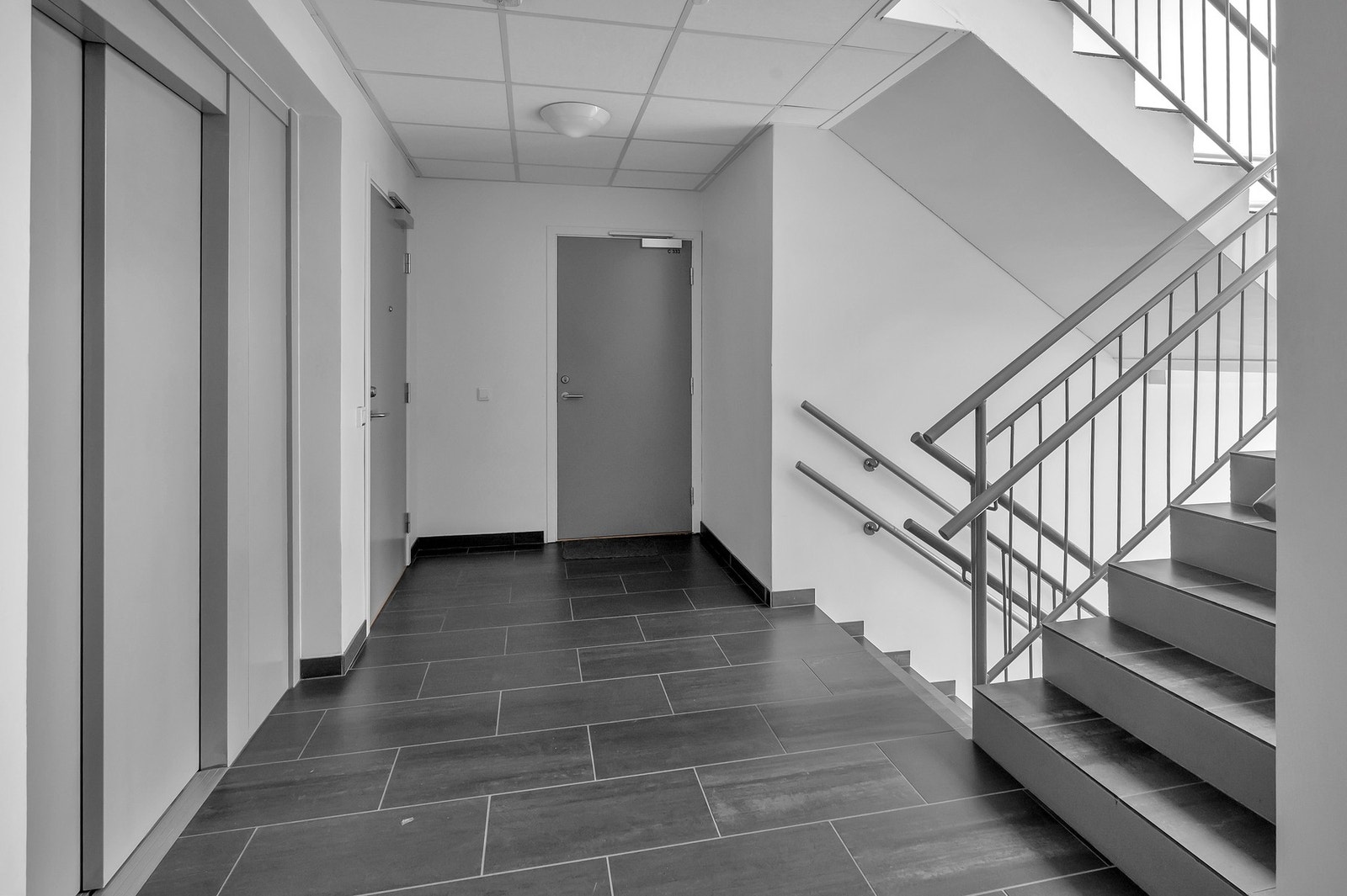 Heis til alle etasjer Galleribilde