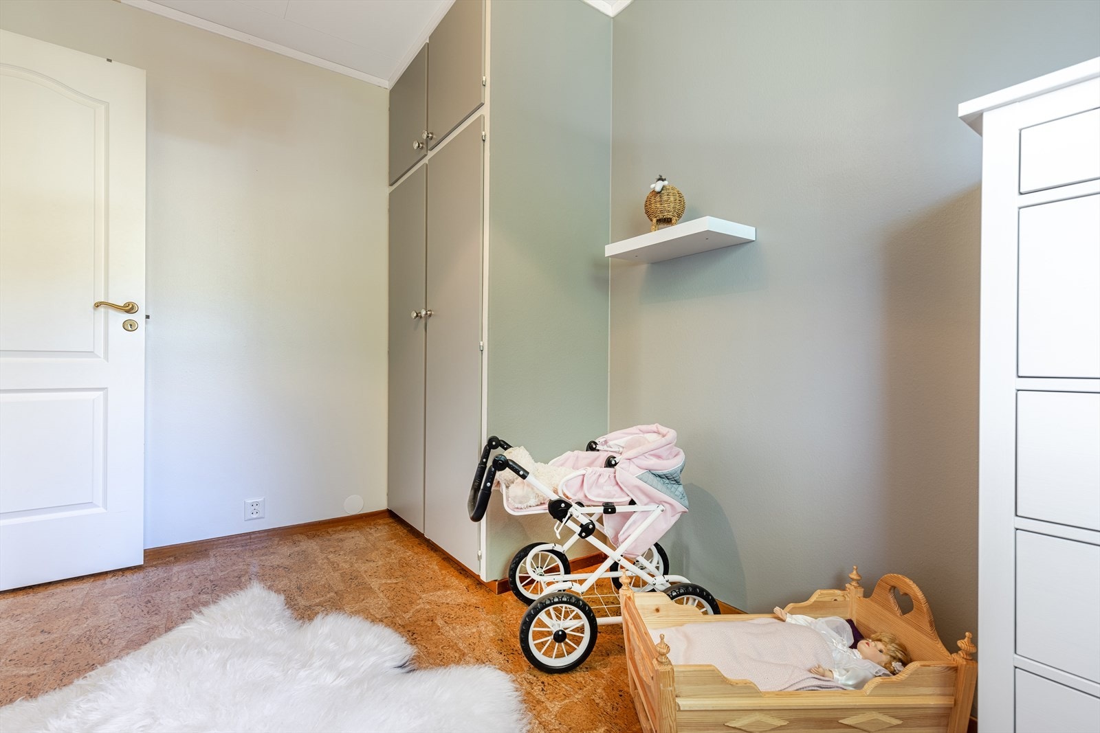 Soverom nr 3. Galleribilde