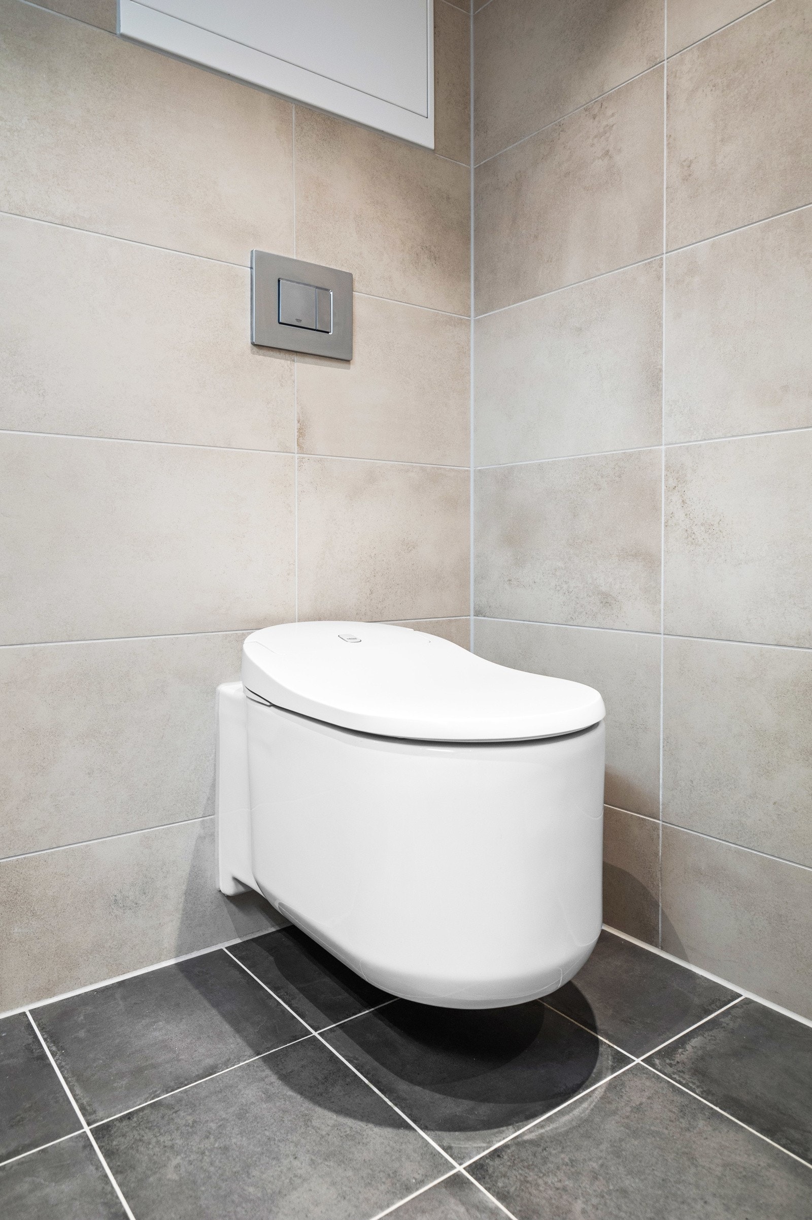 Grohe spyletoalett med fjernkontroll Galleribilde