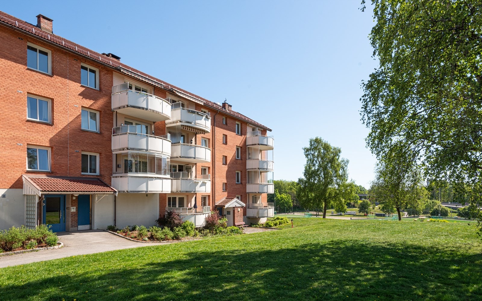 Fasade Galleribilde