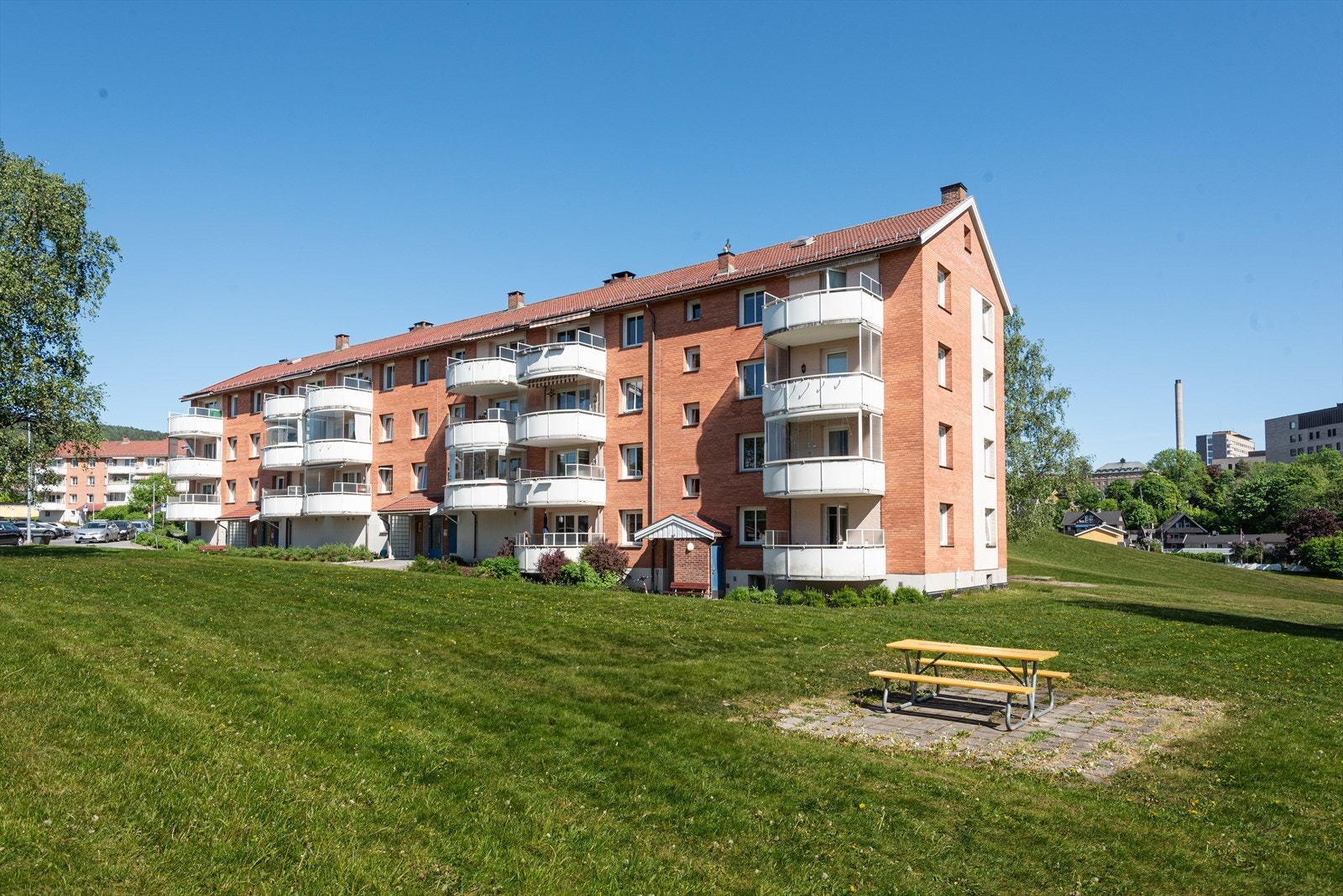 Fasade Galleribilde