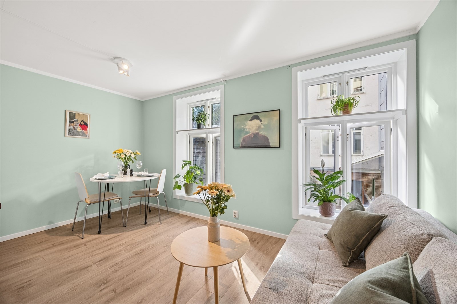 Velkommen til Tøyengata 26A! Galleribilde