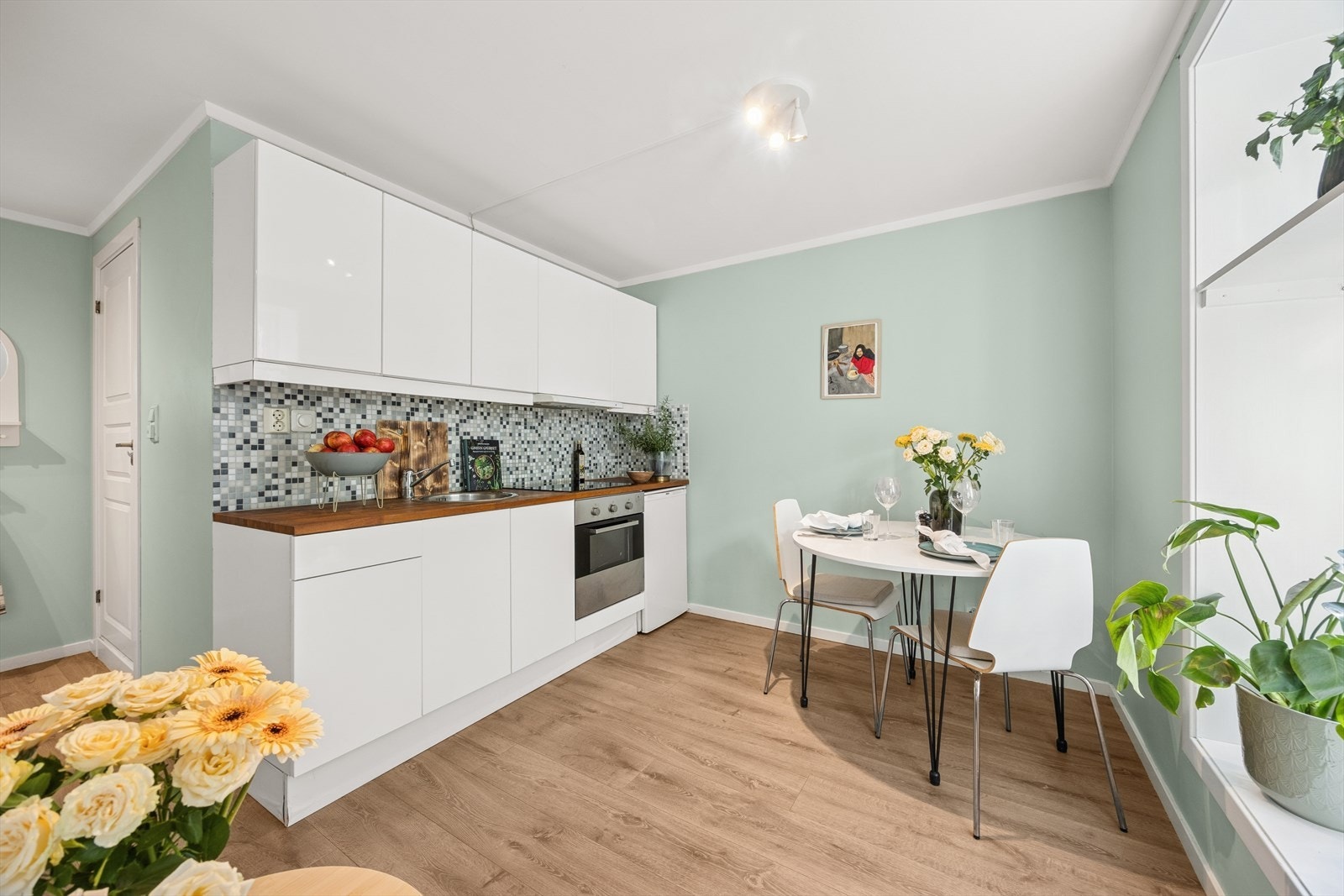 Even Johnsen v/DNB Eiendom har gleden av å presentere et perfekt førstegangskjøp eller utleieobjekt! Galleribilde