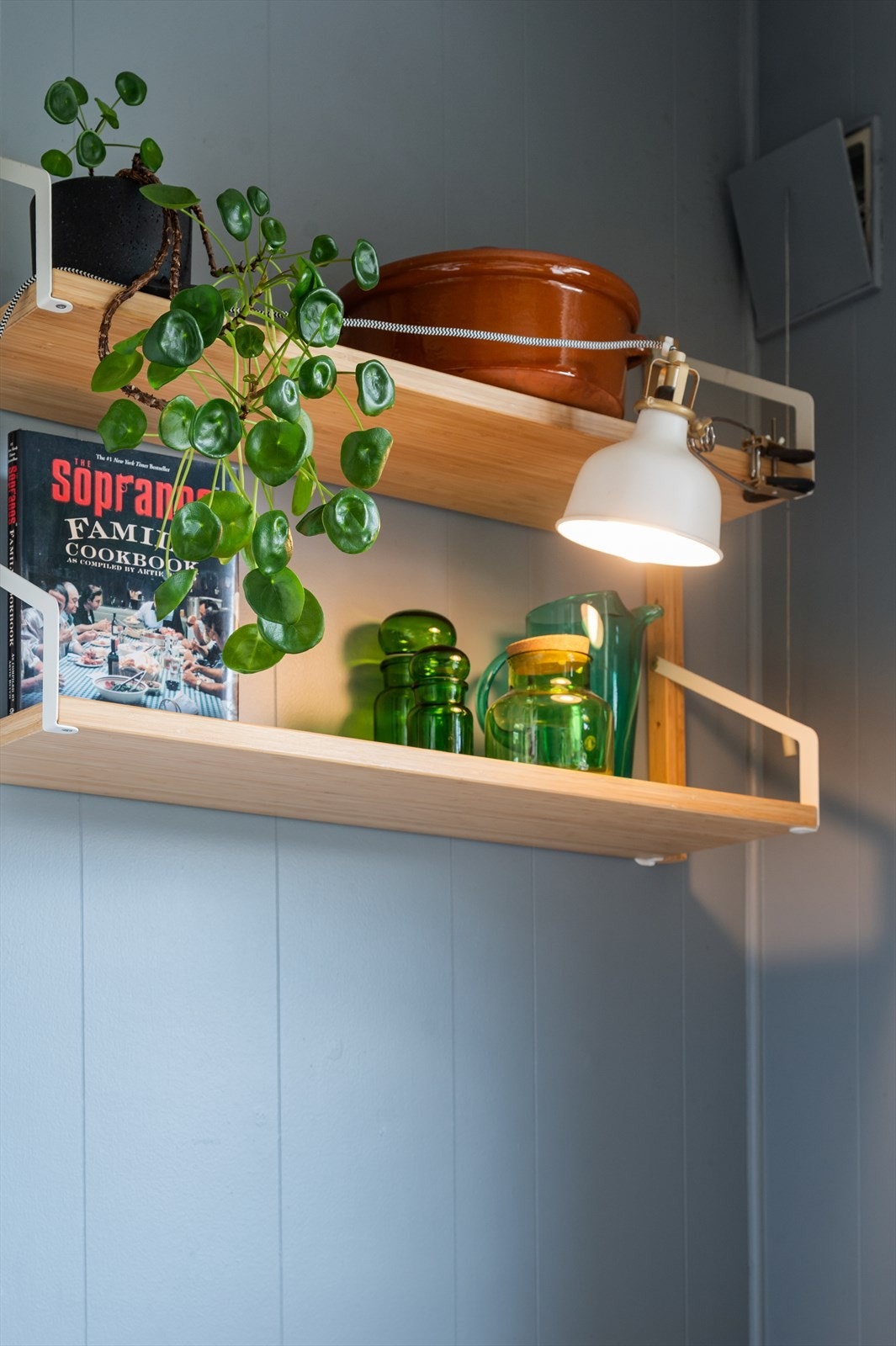 Fyring, varmtvann og kabel-tv ink. i felleskost. Galleribilde