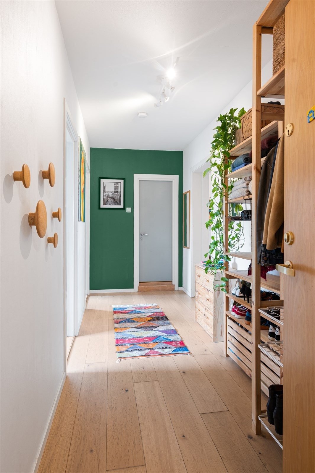 Velkommen til hyggelig visning! Galleribilde