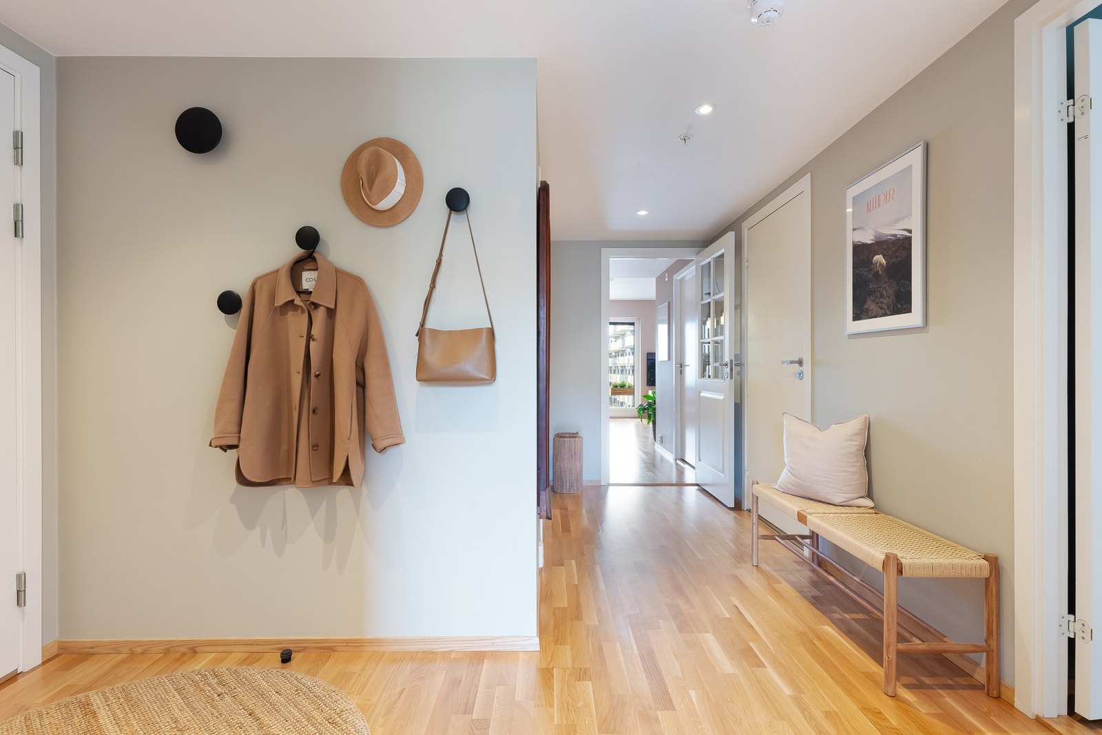 Velkommen inn i det som kan bli ditt/deres nye hjem! Galleribilde