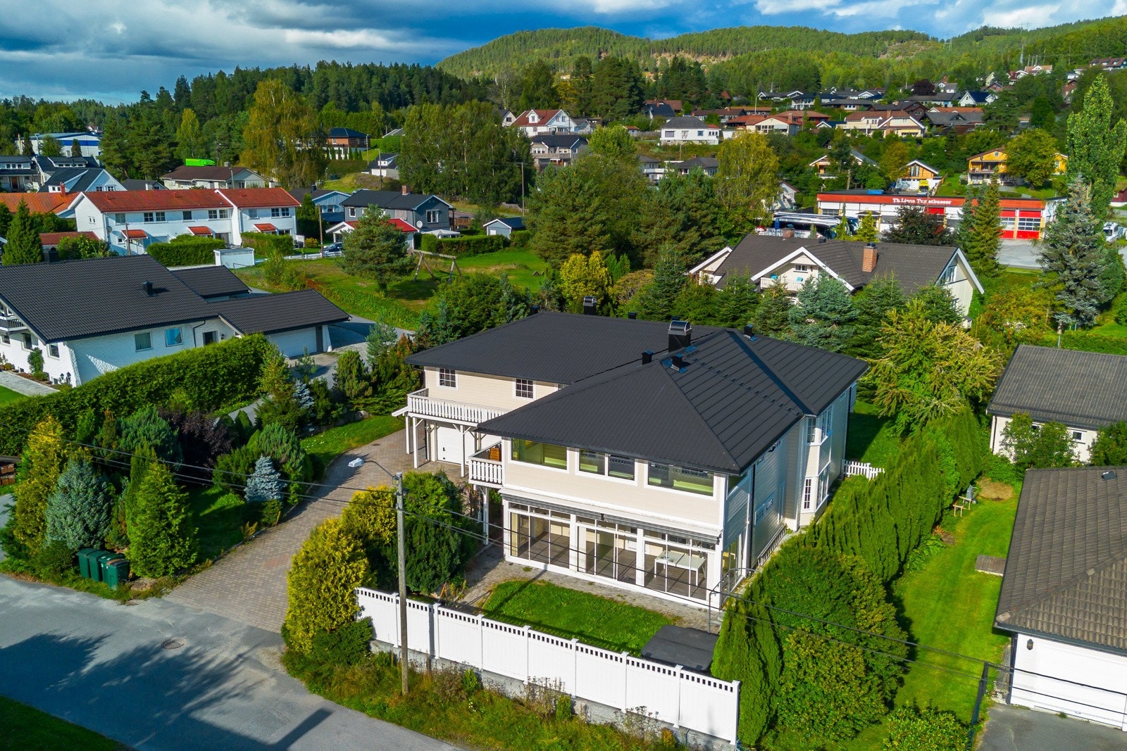 Velkommen til Vendelborggata 30 - Presentert av Ken Thomas Fredriksen v/ Privatmegleren Drammen. Galleribilde