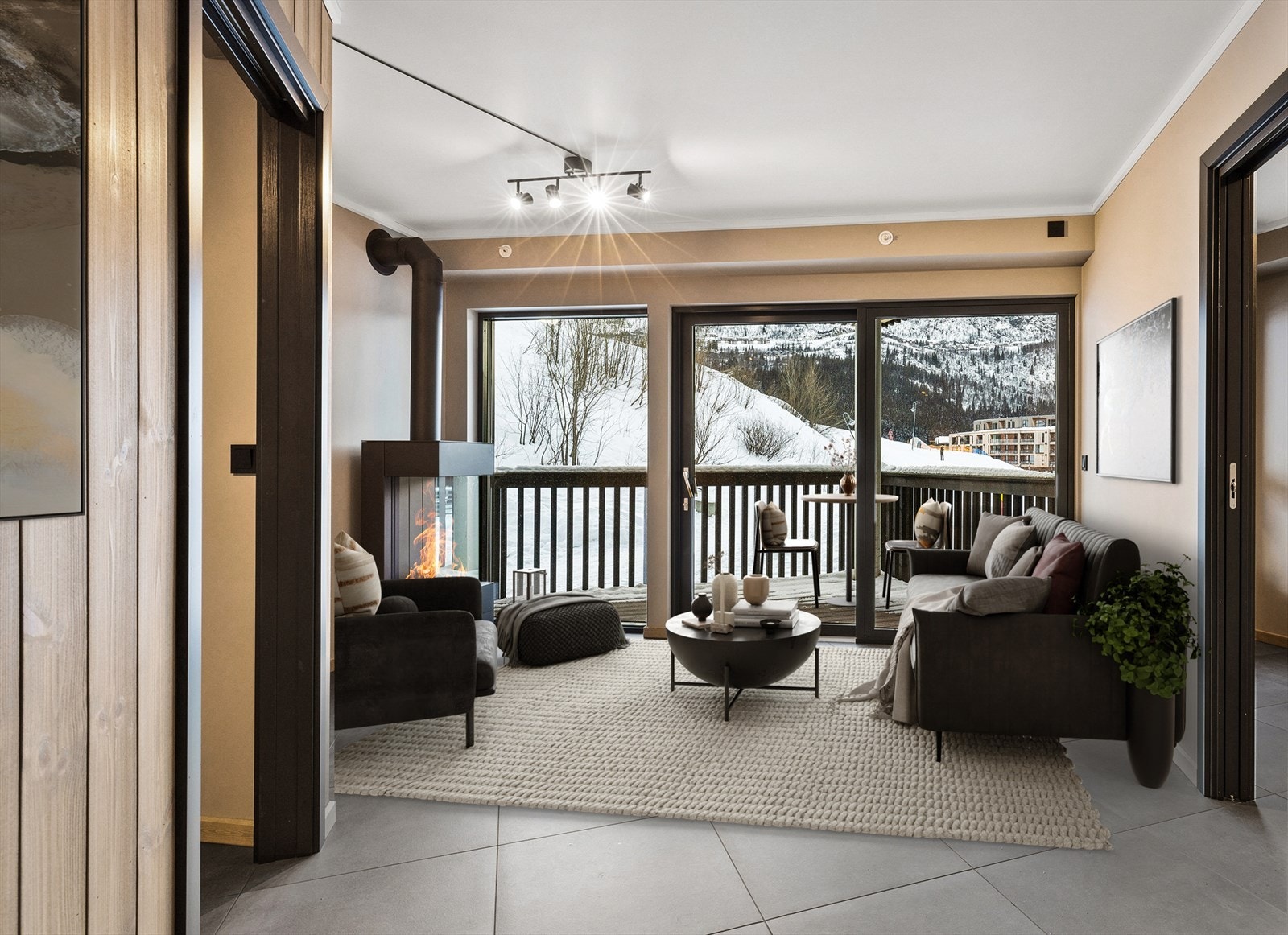 Fjellmegleren har gleden av å presentere - Stavtaket 477 (Skiheisvegen 98) - Velkommen til fjells! Galleribilde