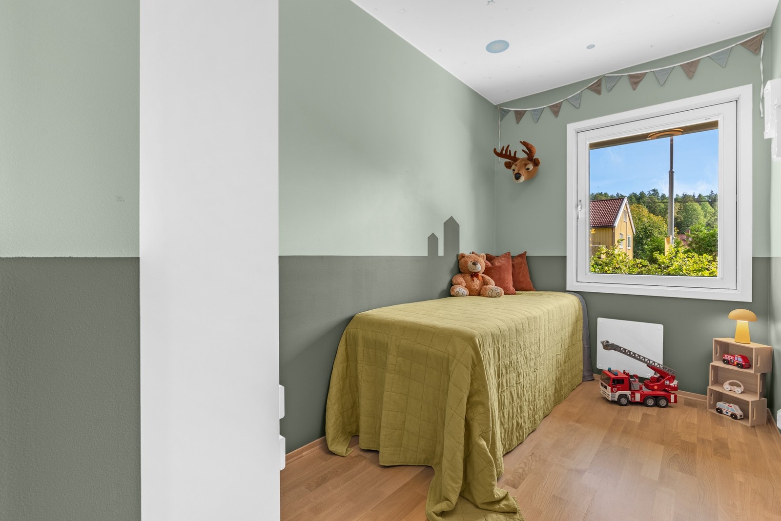 Soverom II. Galleribilde