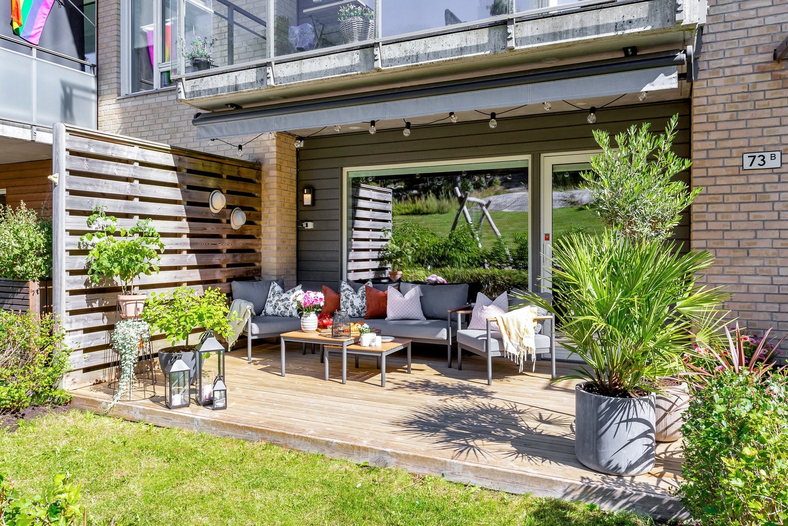 Velkommen til Hellerudveien 73 B! Presentert av Privatmeglere Marius Semmerud Berg og Fridtjof Sparbo. Galleribilde