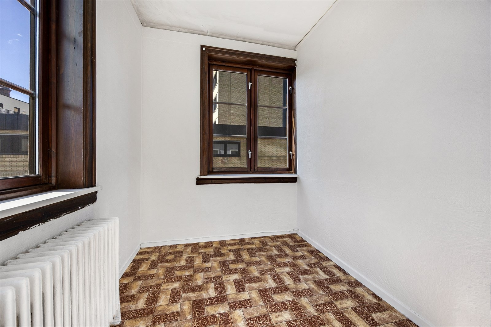 Alkove er av god størrelse Galleribilde