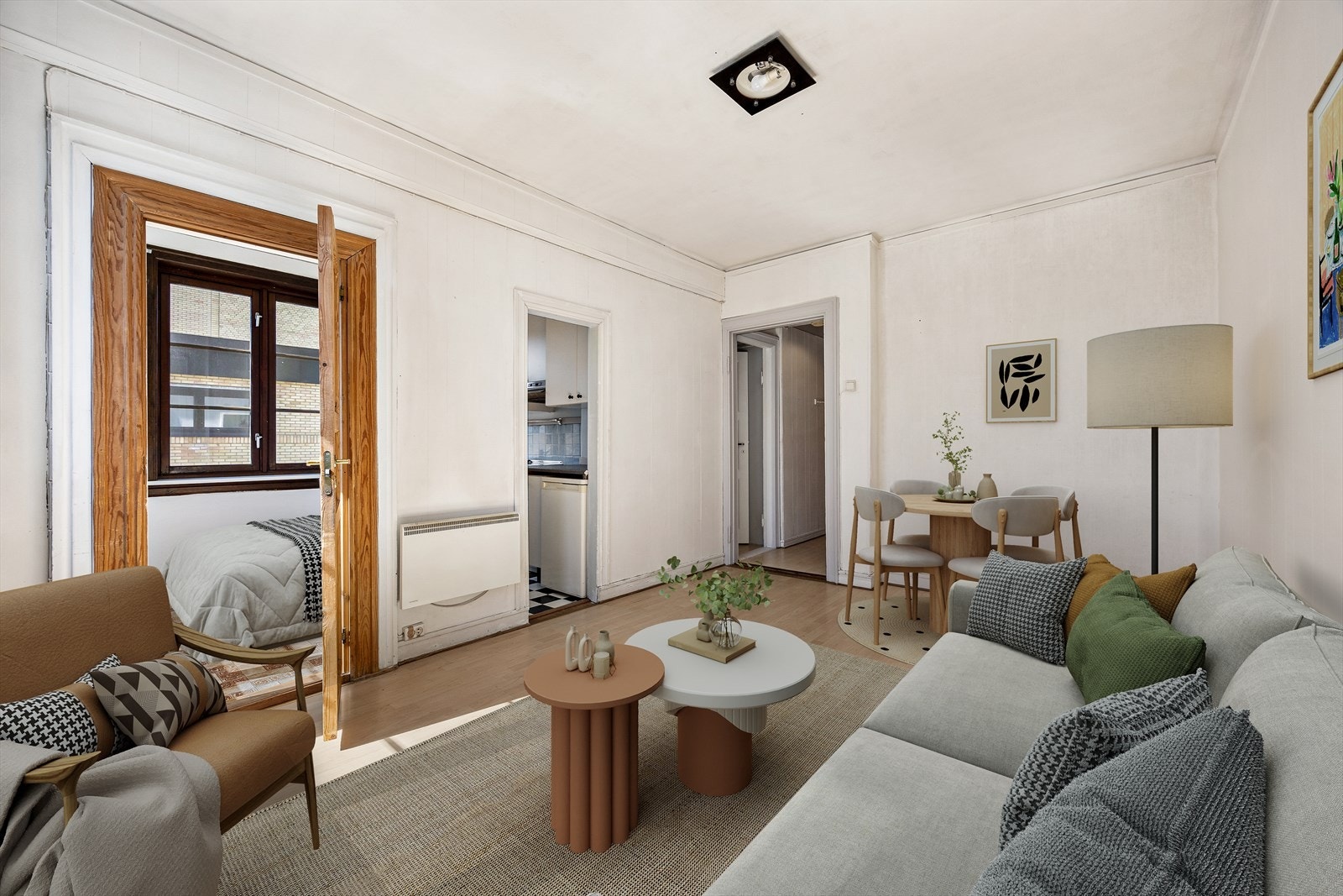 Digital styling Galleribilde