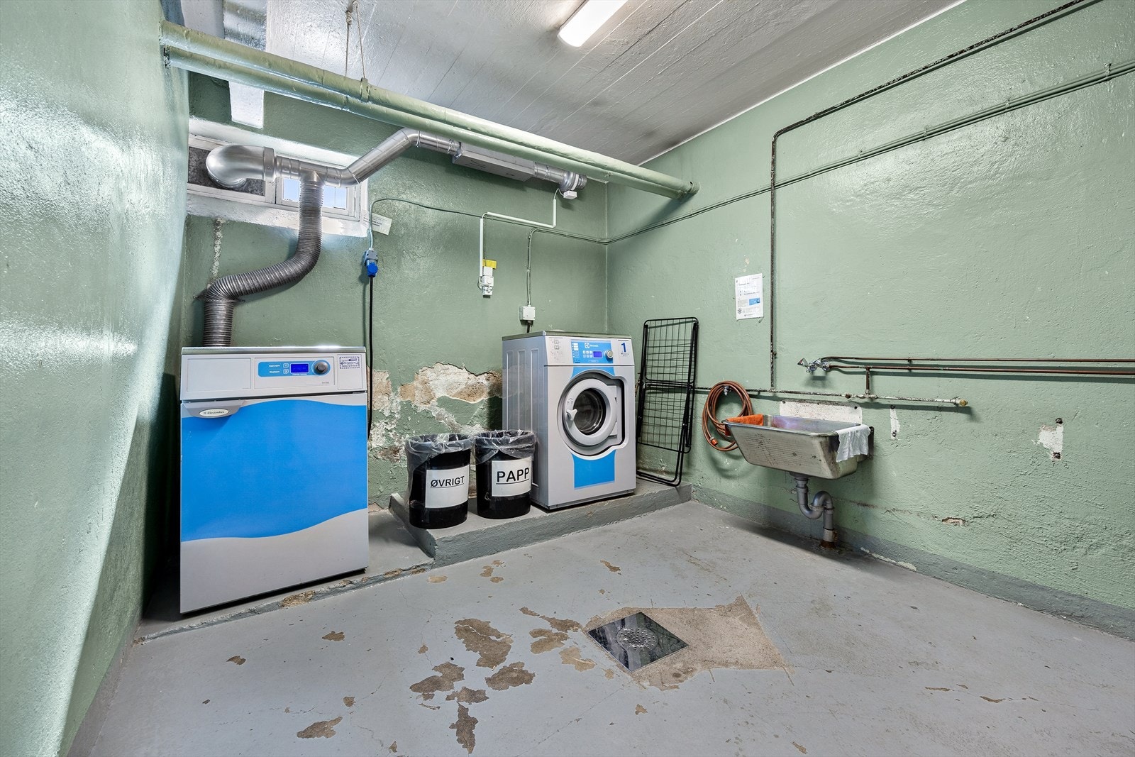 Fellesvaskeri Galleribilde