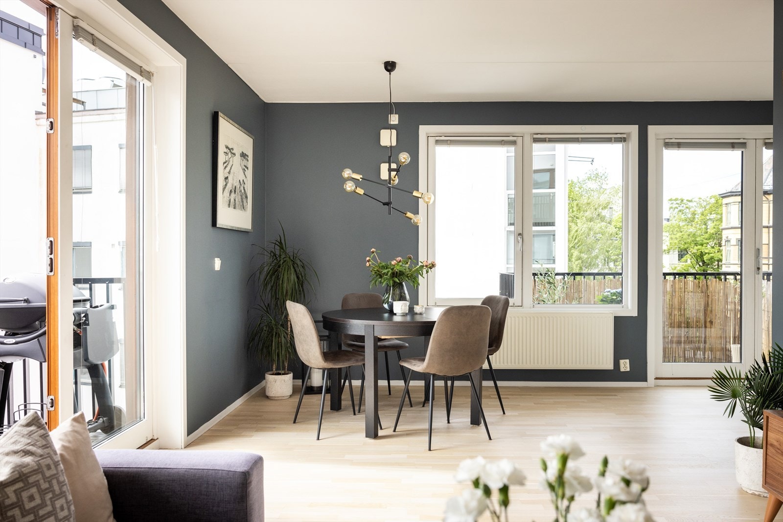 - Her vil du trives! - Galleribilde