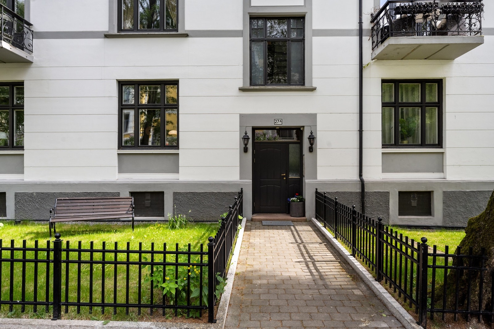 Velkommen til Sameiet Sorgenfrigaten 27 A Galleribilde