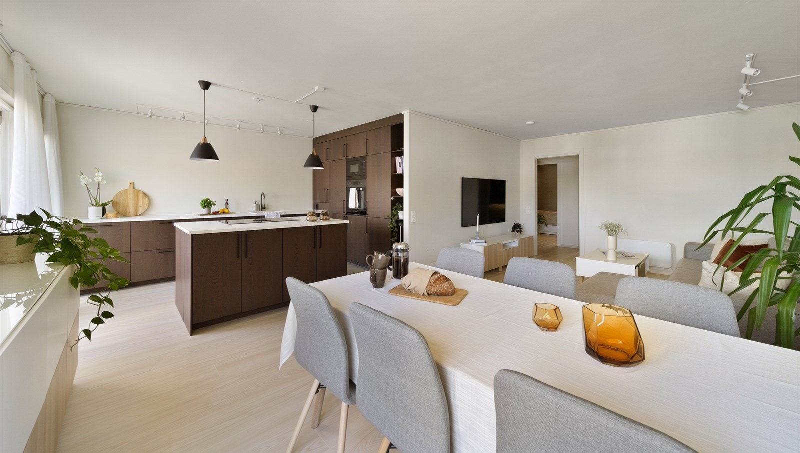 Velkommen til Bendixens vei 52 - presentert av Remi Hereide i Eiendomsmegler Norge. Galleribilde