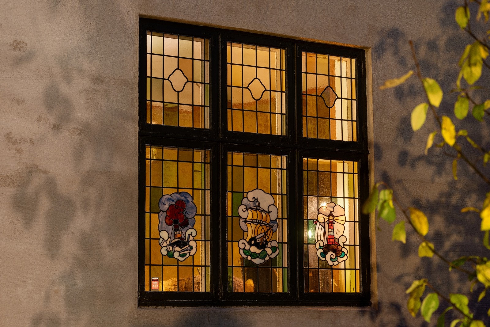 Kveldsstemning i Dalejordet 6. Galleribilde