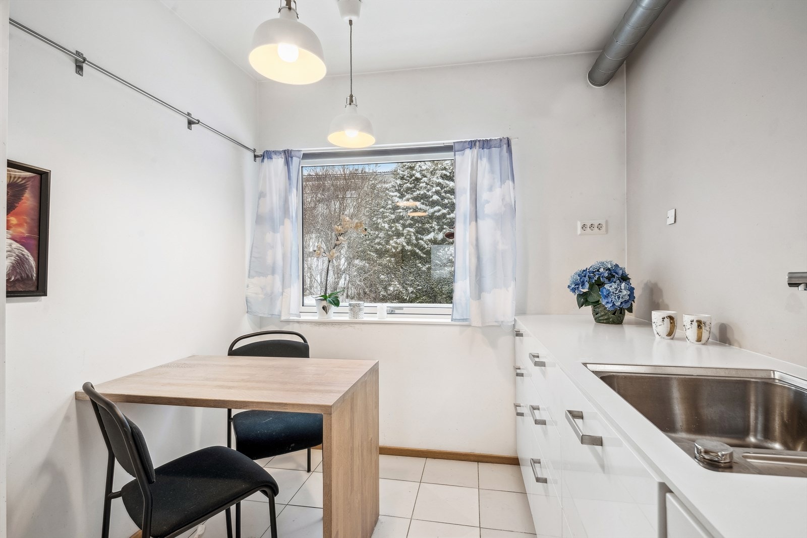 Plass til en ekstra sittegruppe Galleribilde