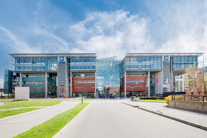 - Handelshøyskolen BI i ditt nærområde - Galleribilde