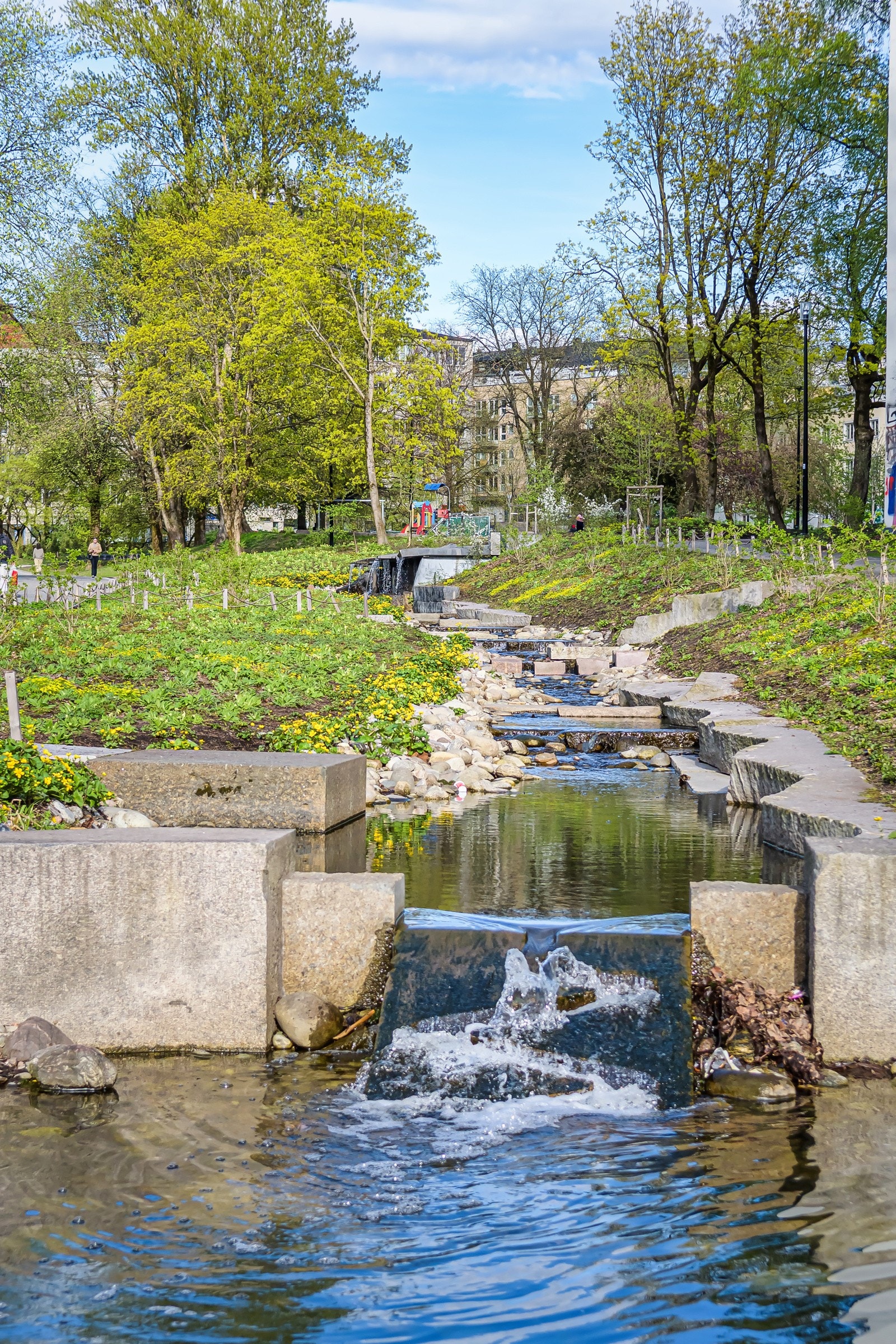 Klosterenga park i umiddelbar nærhet! Galleribilde