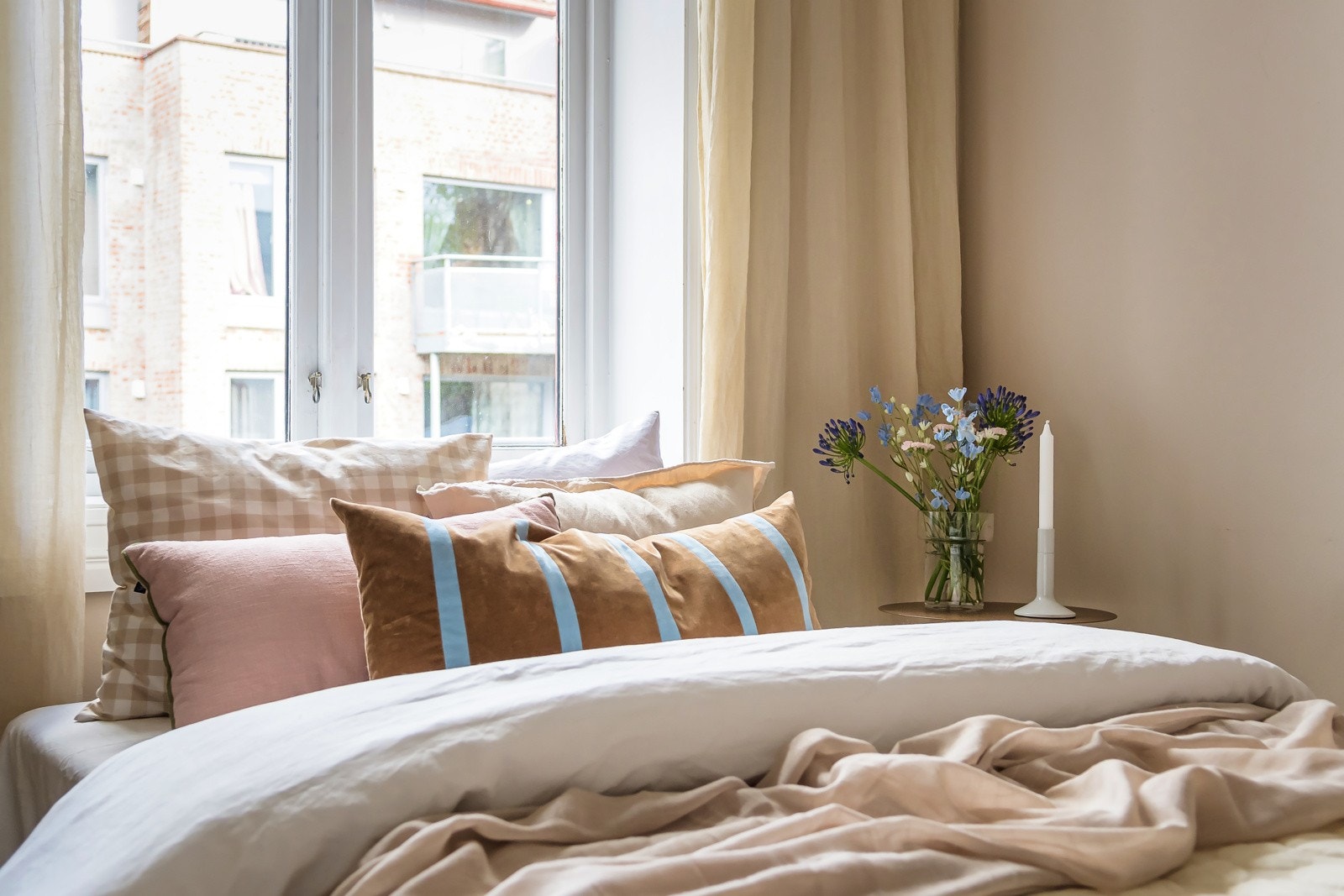 Rommet passer utmerket som barnerom, gjesterom eller kontor. Galleribilde