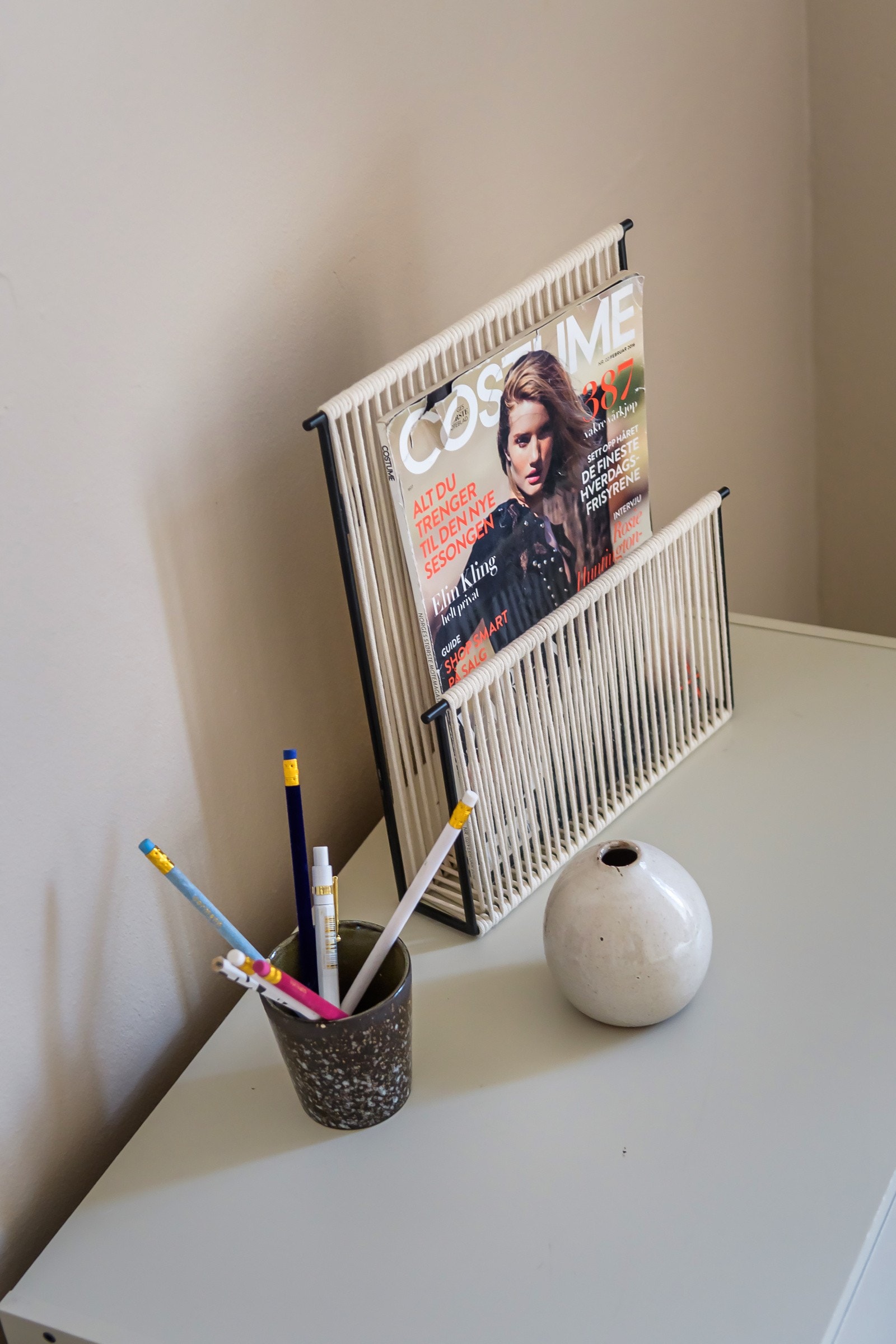 Soverommene er omtrent like store og er perfekt om man f. eks ønsker å leie ut et rom. Galleribilde