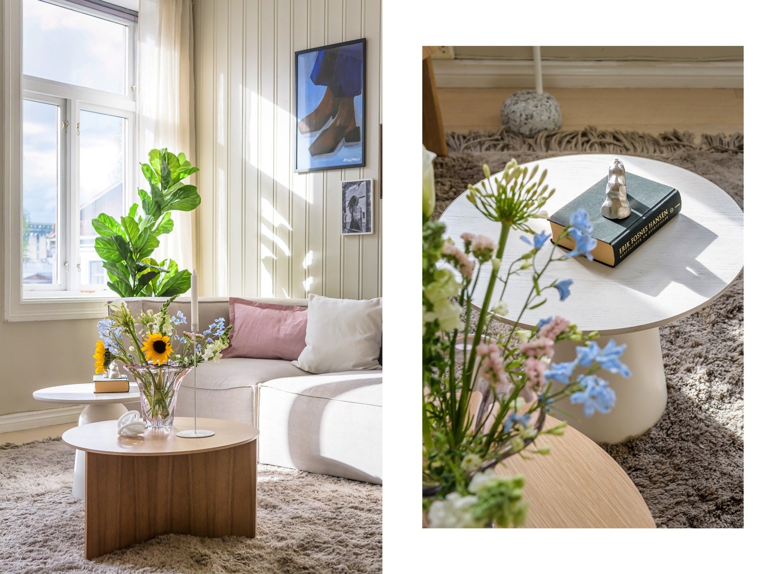 Bredbånd er inkludert i felleskostnadene. Galleribilde