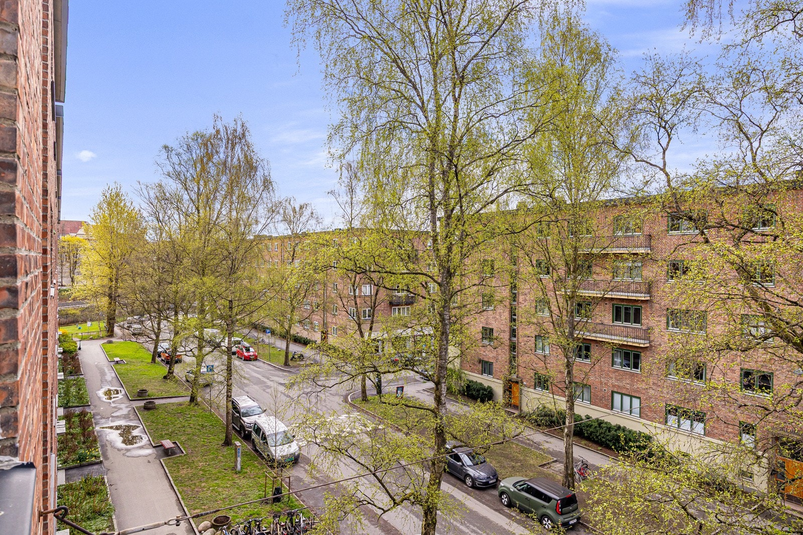 - Utsikt fra stue - Galleribilde