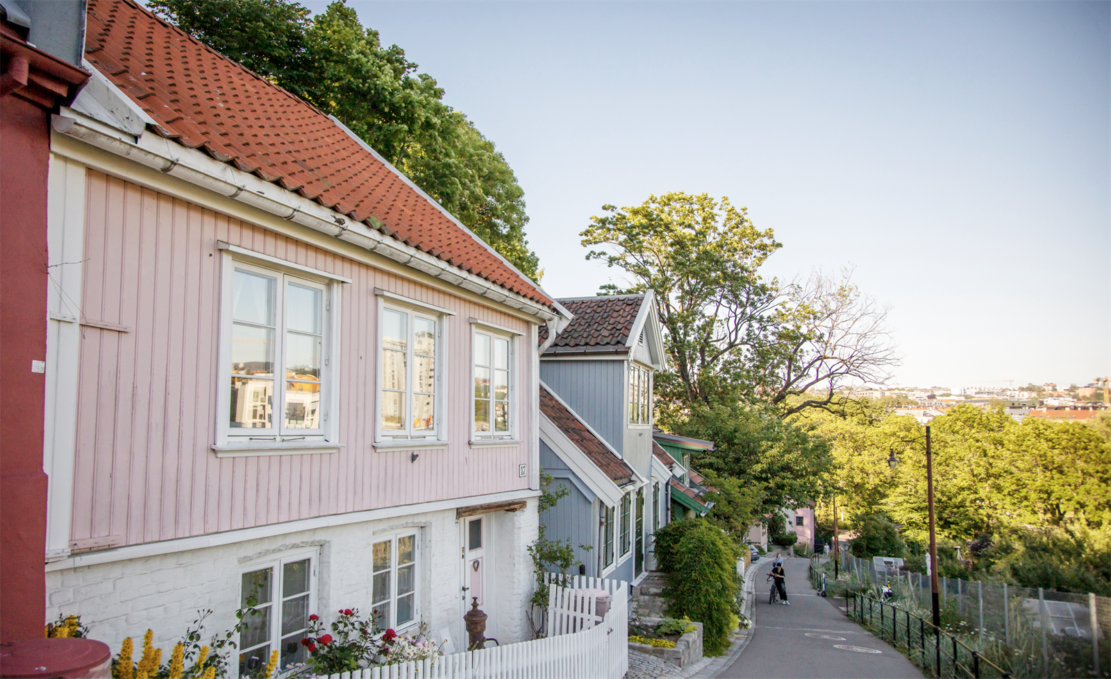 Områdebilde. Galleribilde