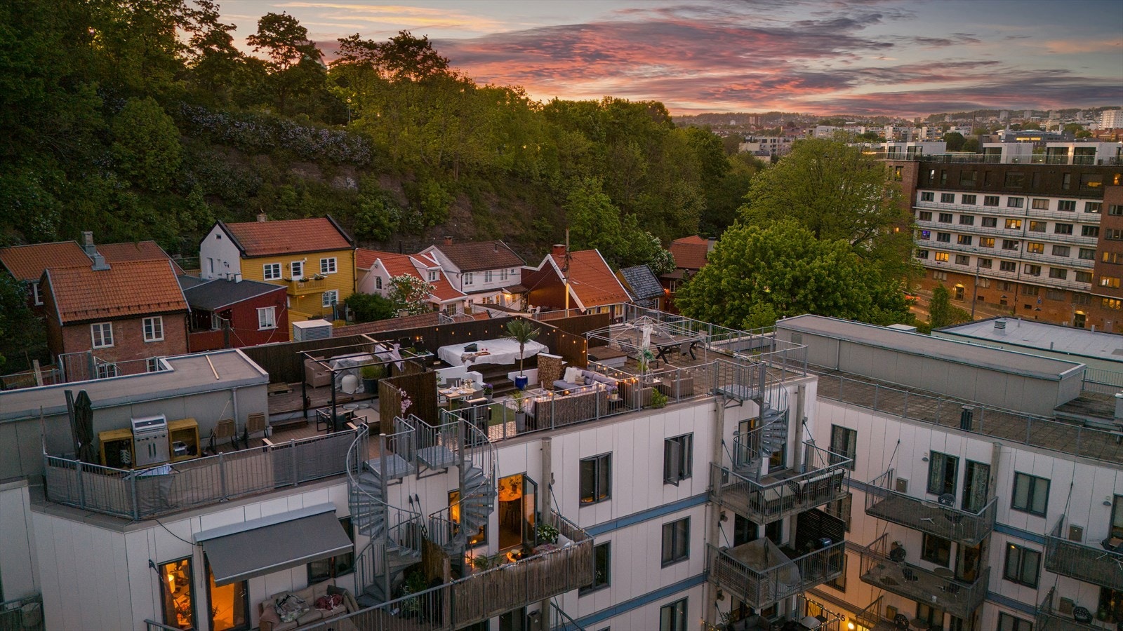 Stemningsbilde. Galleribilde