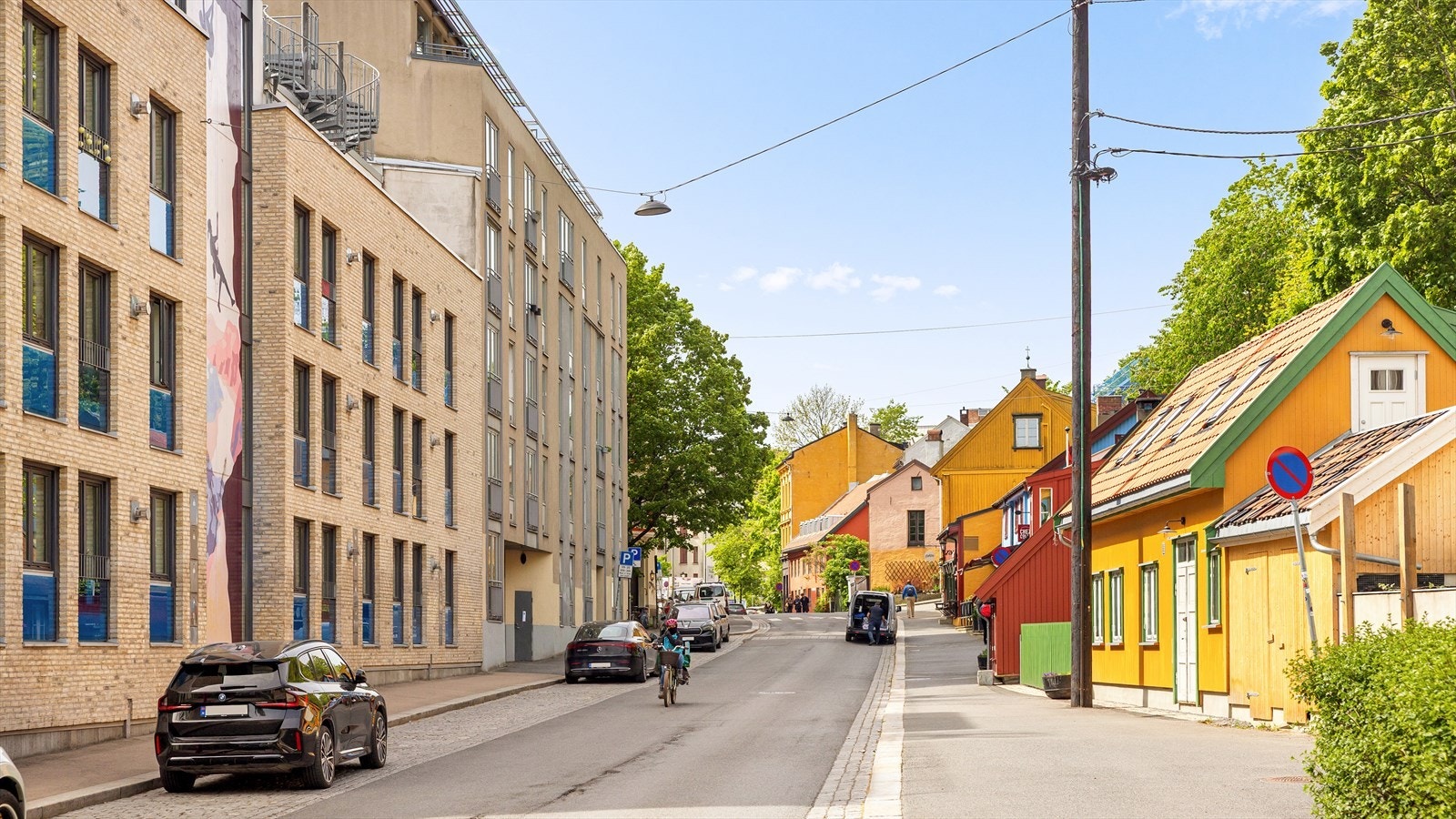 Områdebilde - Sjarmerende Fredensborg. Galleribilde