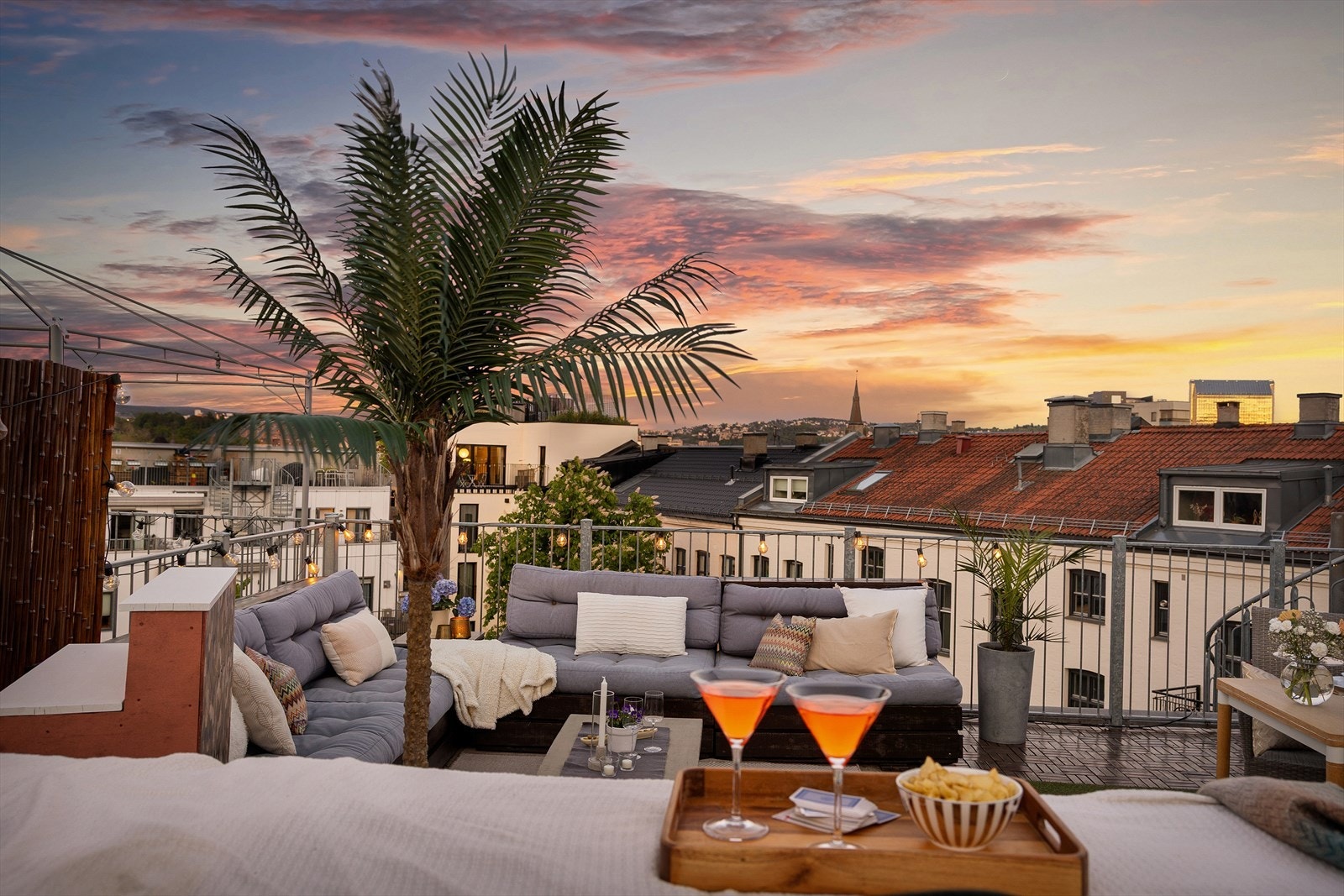 Haakon Telle Bøe har gleden av å presentere Fredensborgveien 43! Galleribilde