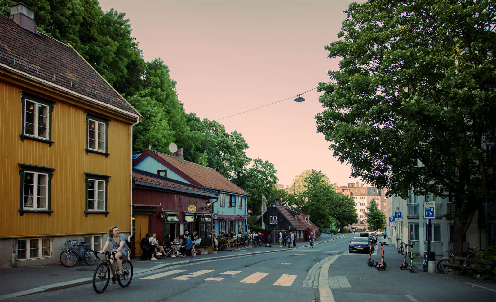 Områdebilde. Galleribilde