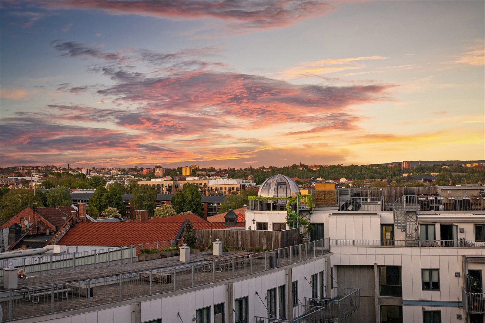 Stemningsbilde. Galleribilde