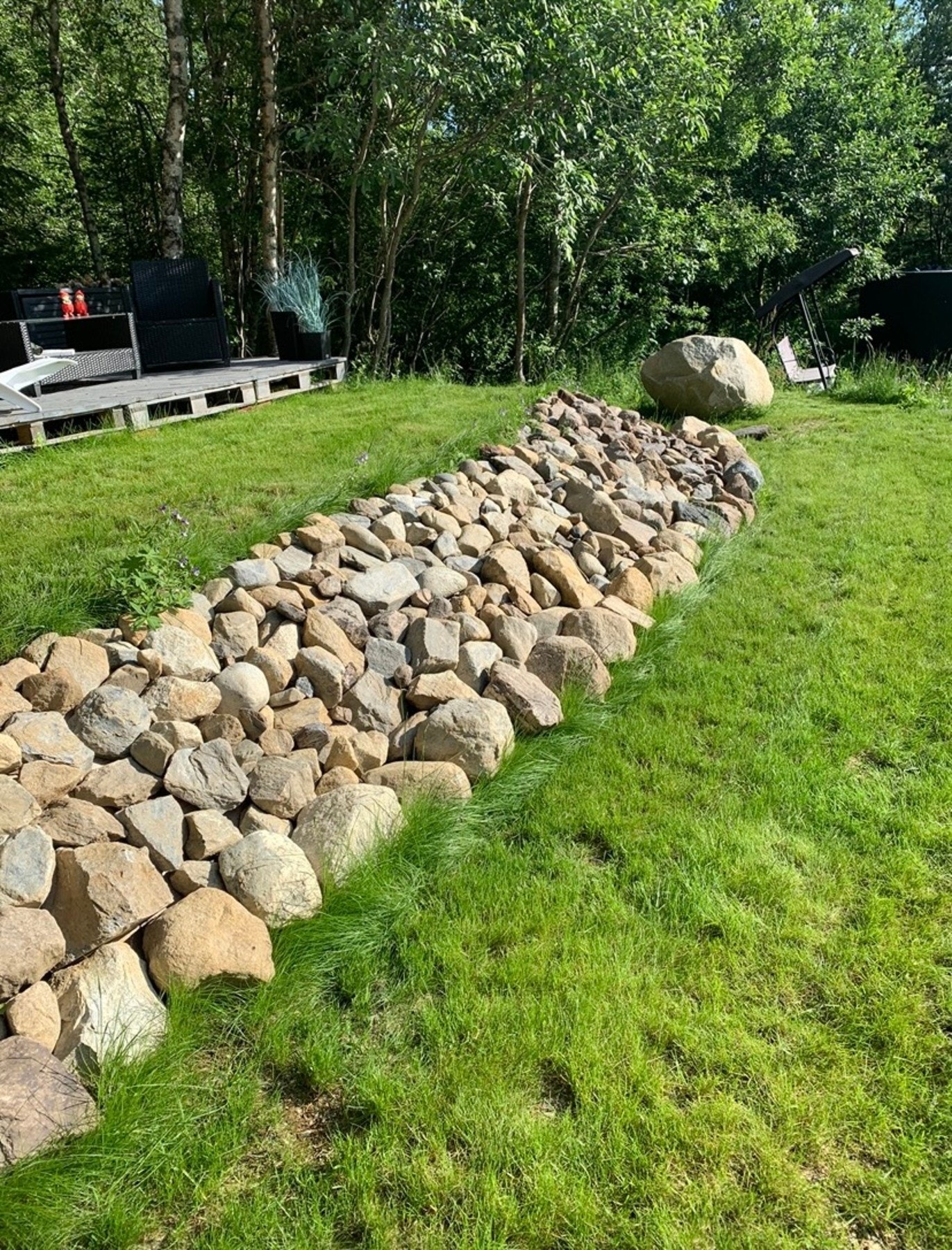 Selgers private bilde. Galleribilde