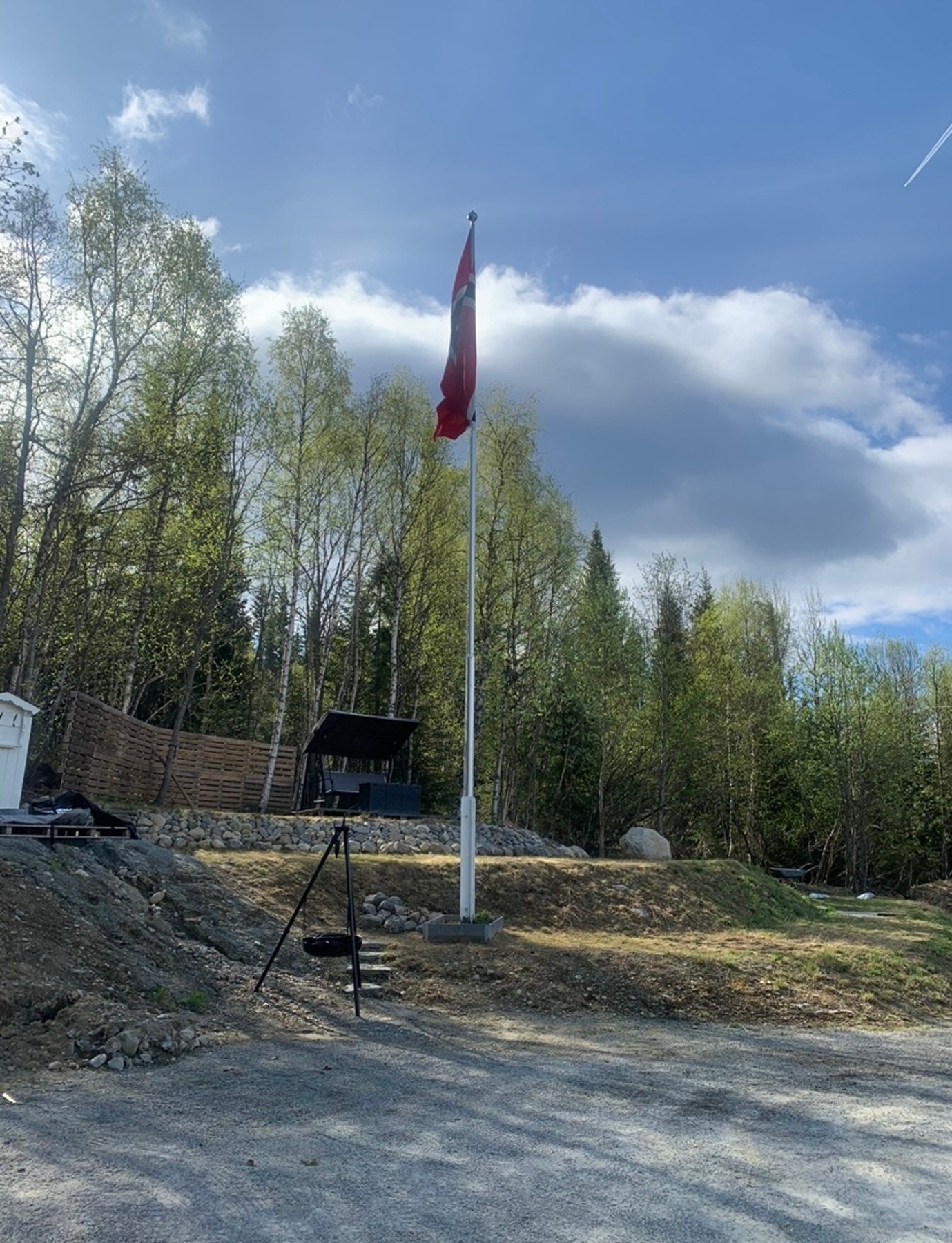 Selgers private bilde. Galleribilde