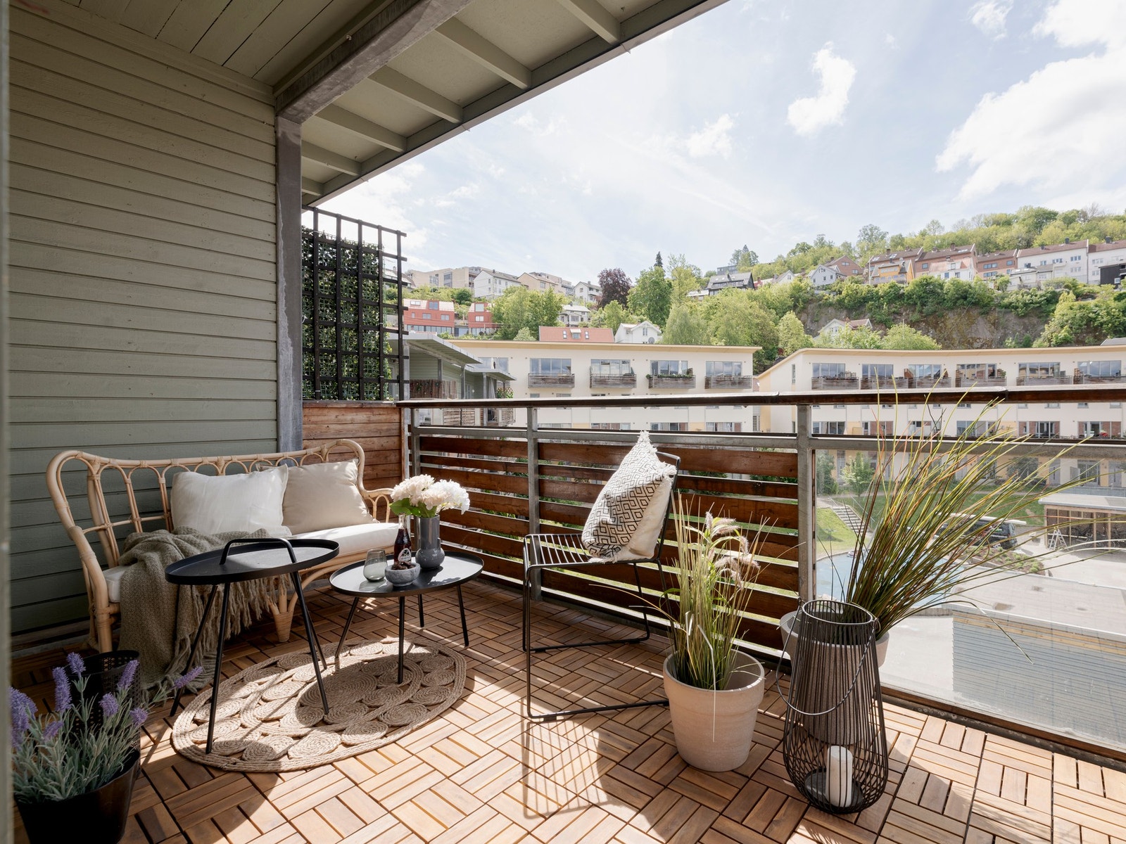 Velkommen til Inges gate 4 N, presentert av Tinholt Eiendomsmegling. Galleribilde