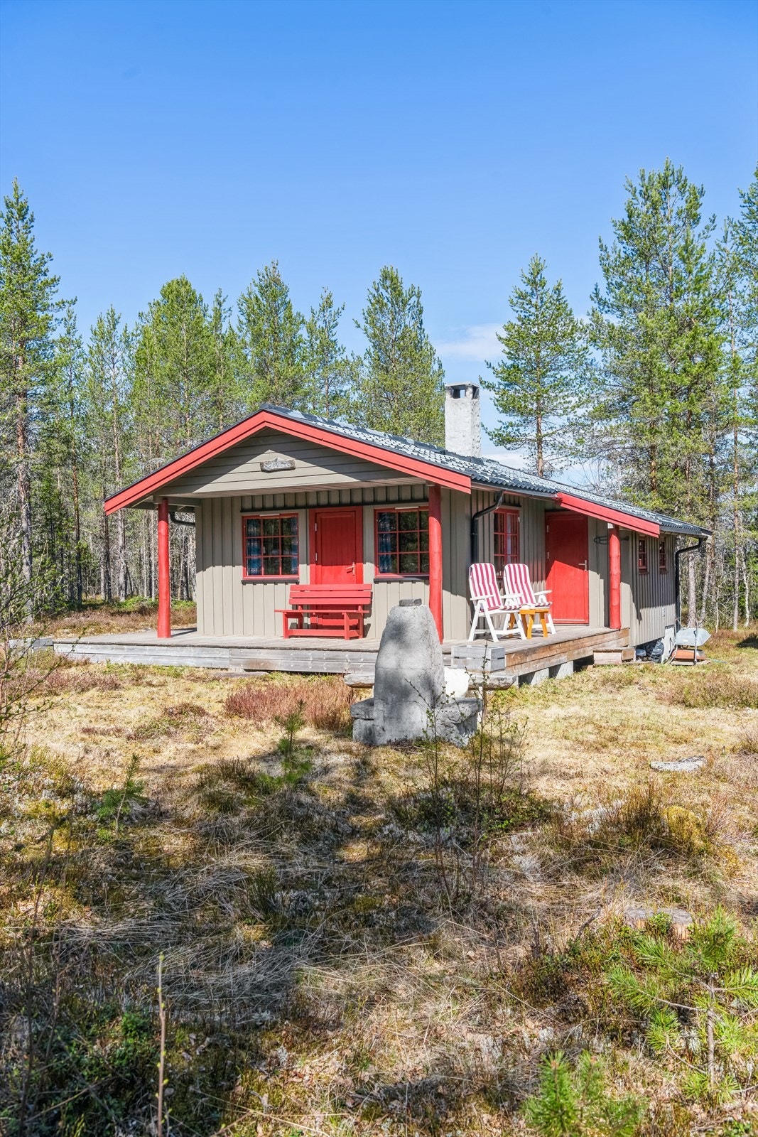 Velkommen til en hyggelig visnng! Galleribilde