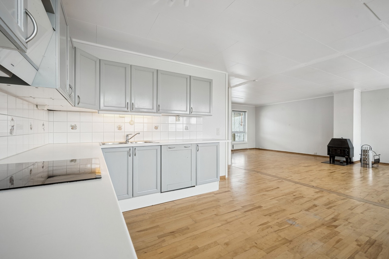 Kjøkkenet er fra 2014 Galleribilde