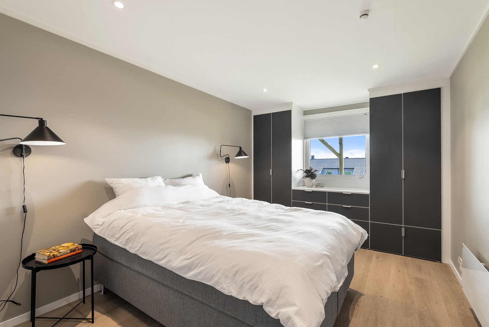 Hovedsoverom Galleribilde