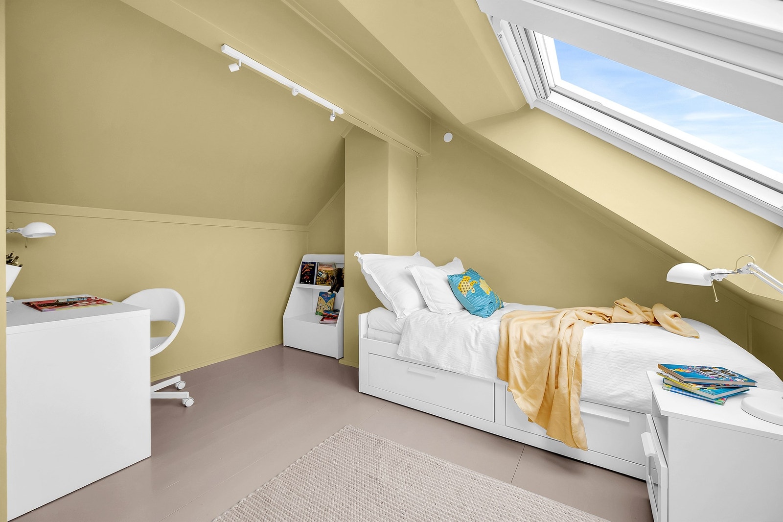 Soverom 3. Galleribilde