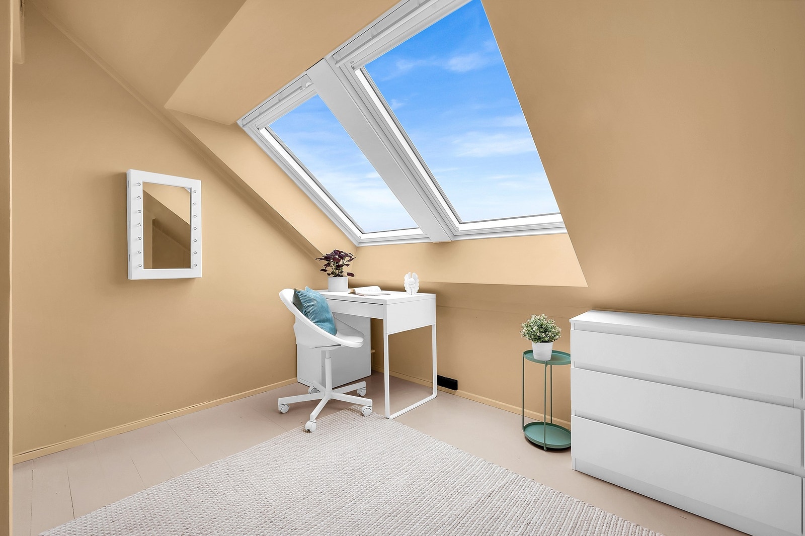 Soverom 4. Galleribilde