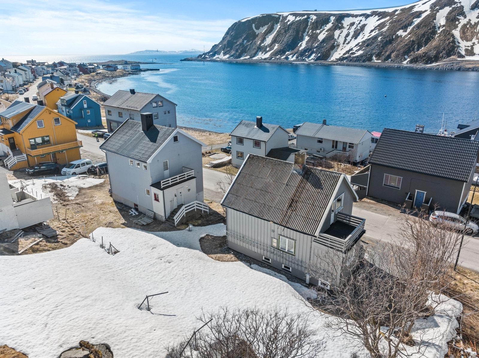 Velkommen til Hovedveien 66 - Pen enebolig i Nydelige Nordvågen Galleribilde