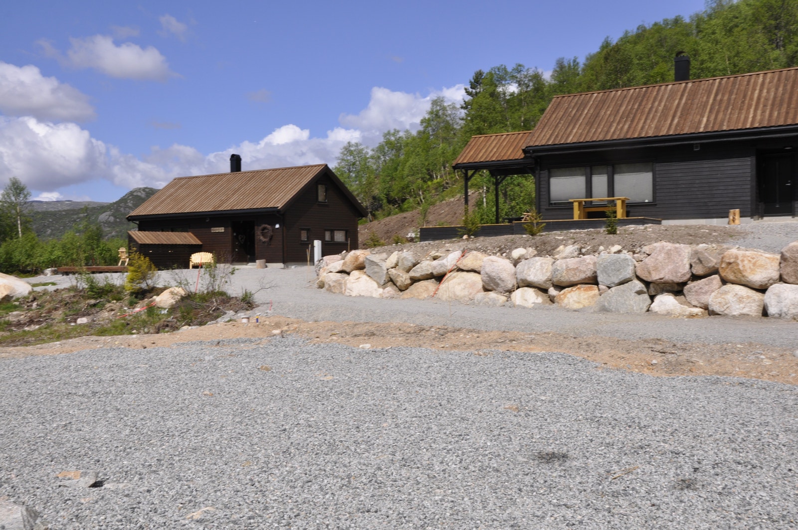 Bilder av tomten Galleribilde