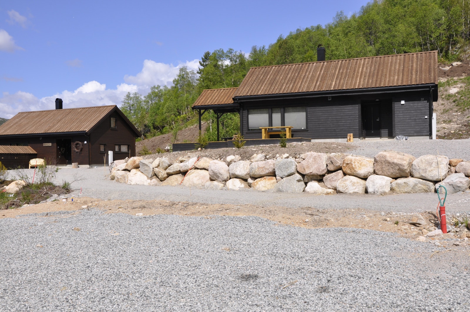 Bilder av tomten Galleribilde